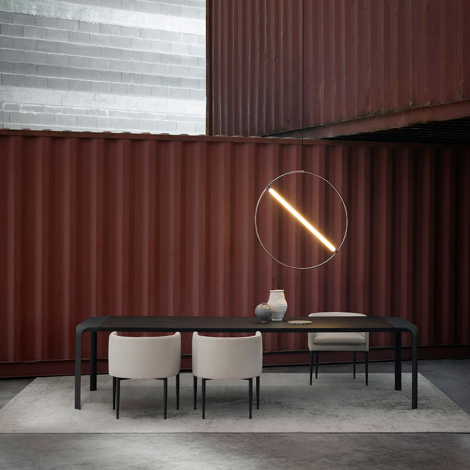 Mobile / Ouzo, designed by Piero Lissoni for Living Divani