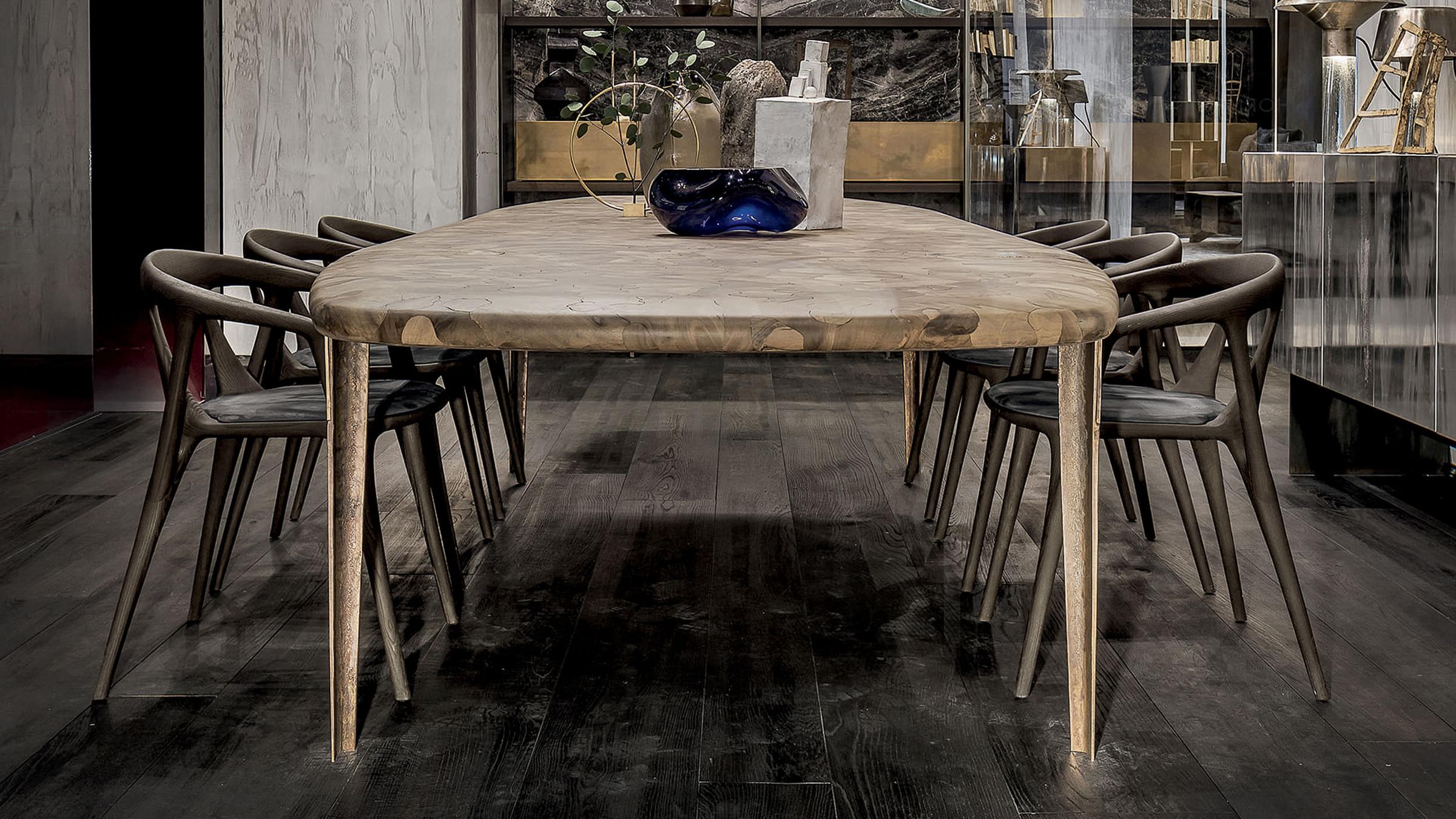 Henge Table Oxymoron Dining Table