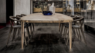 Desktop / Oxymoron Dining Table, designed by Massimo Castagna for Henge