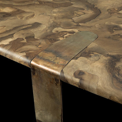 Mobile / Oxymoron Dining Table, designed by Massimo Castagna for Henge