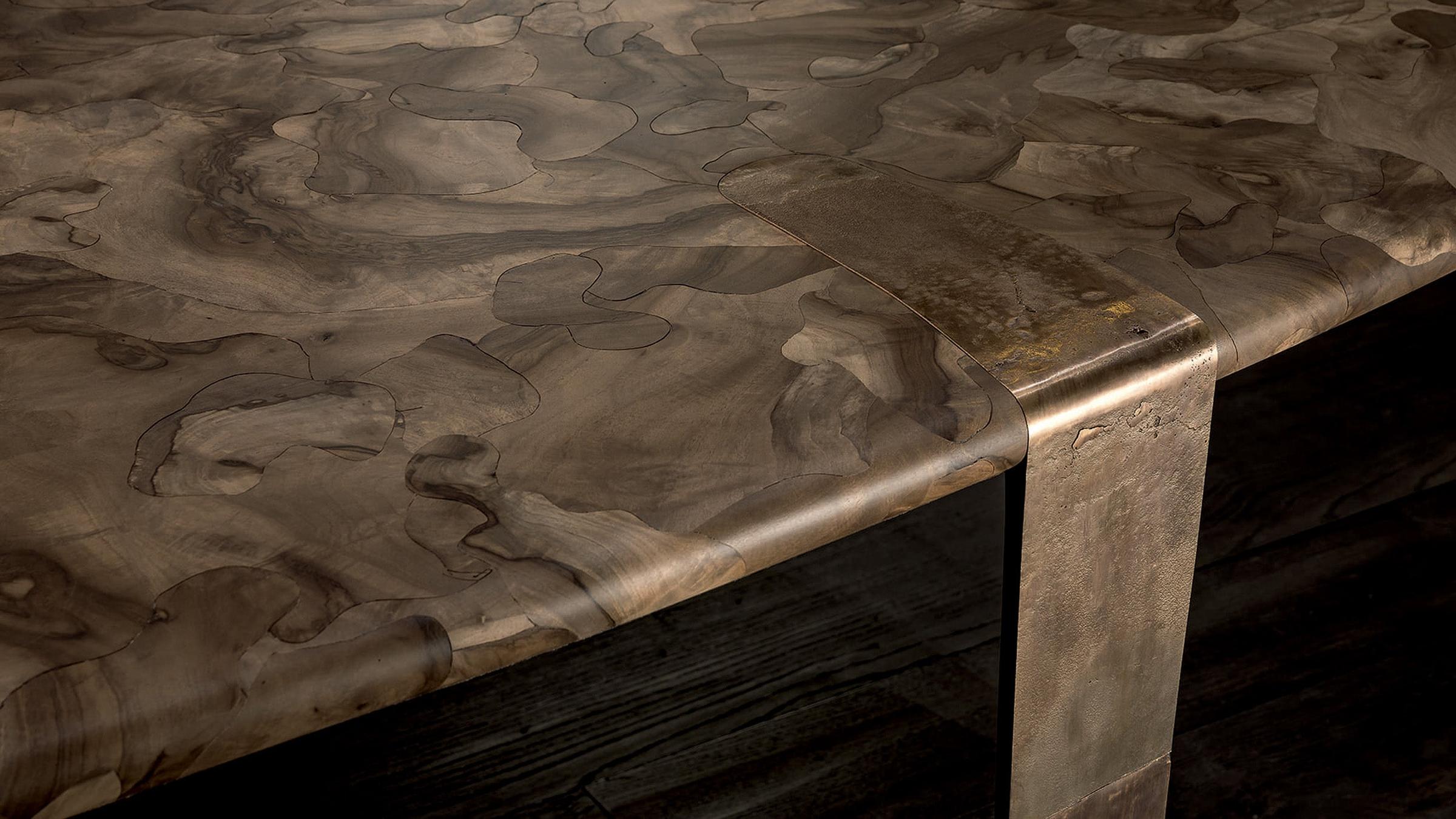 Henge Table Oxymoron Dining Table