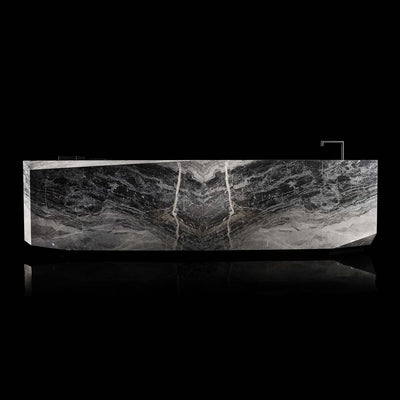 Mobile / Ozone L Island, designed by Massimo Castagna for Henge