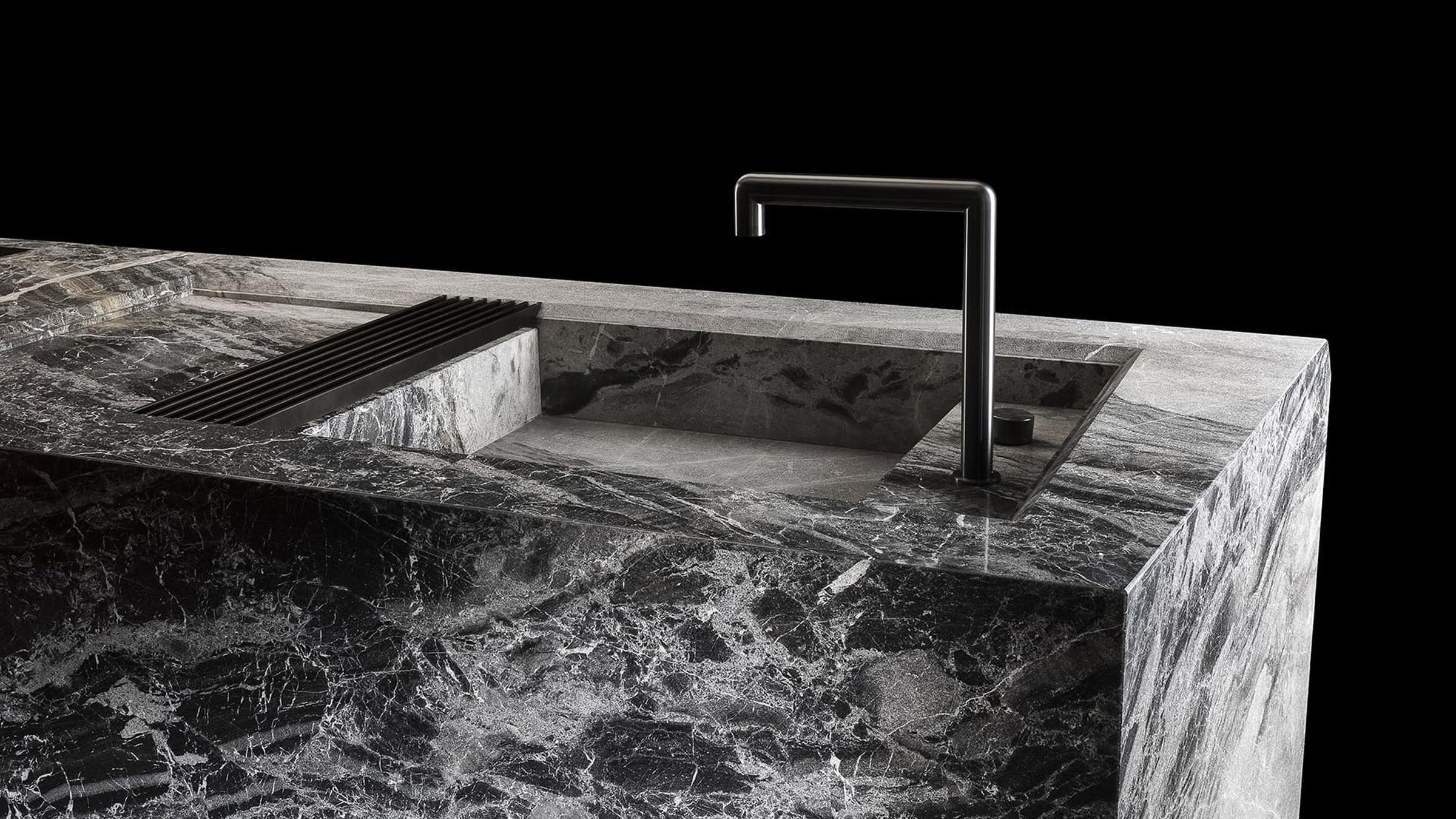 Henge Kitchen Ozone L Island