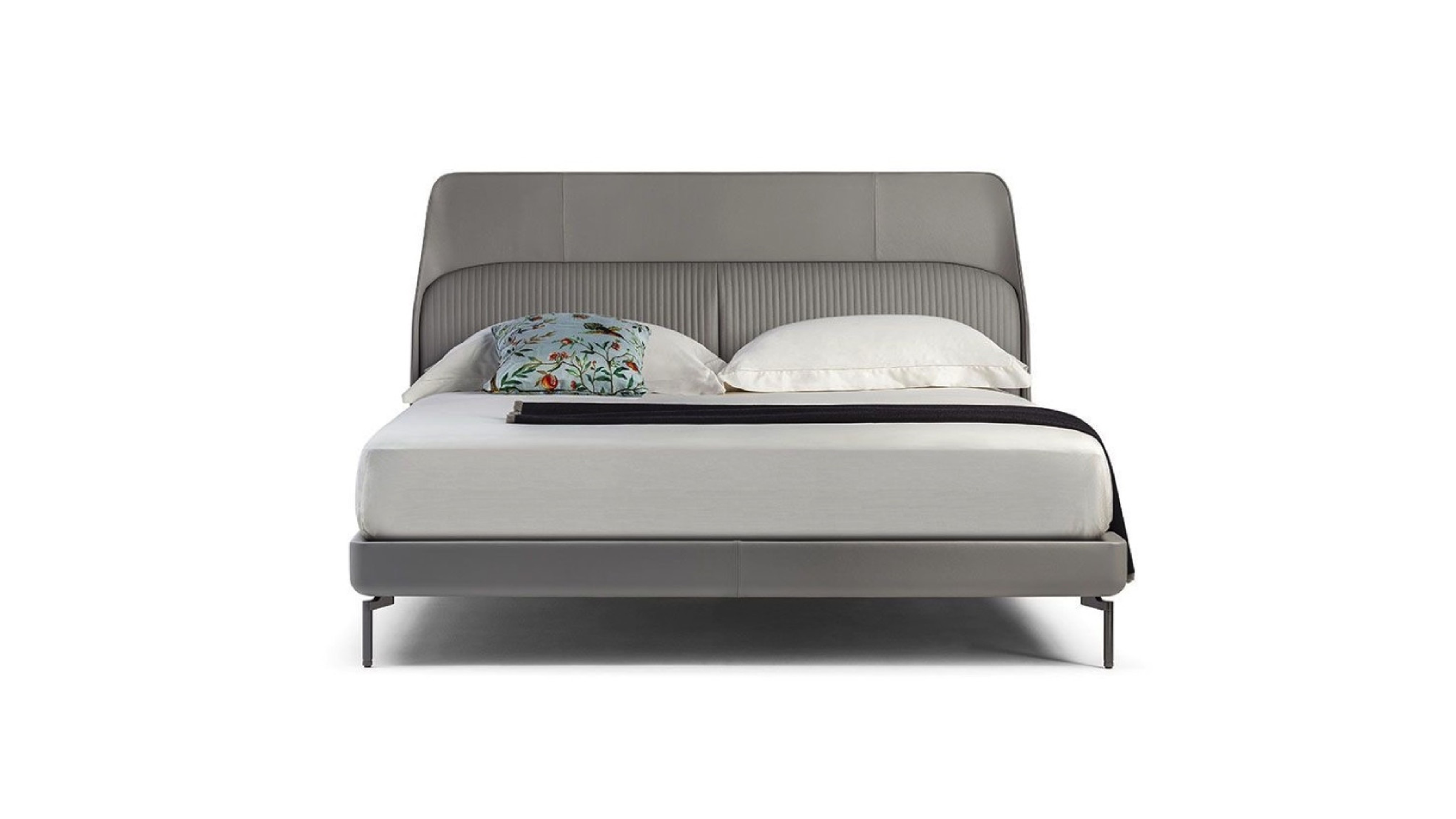 Poltrona Frau Bed Coupe Bed