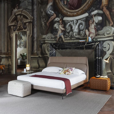 Poltrona Frau Bed Coupe Bed