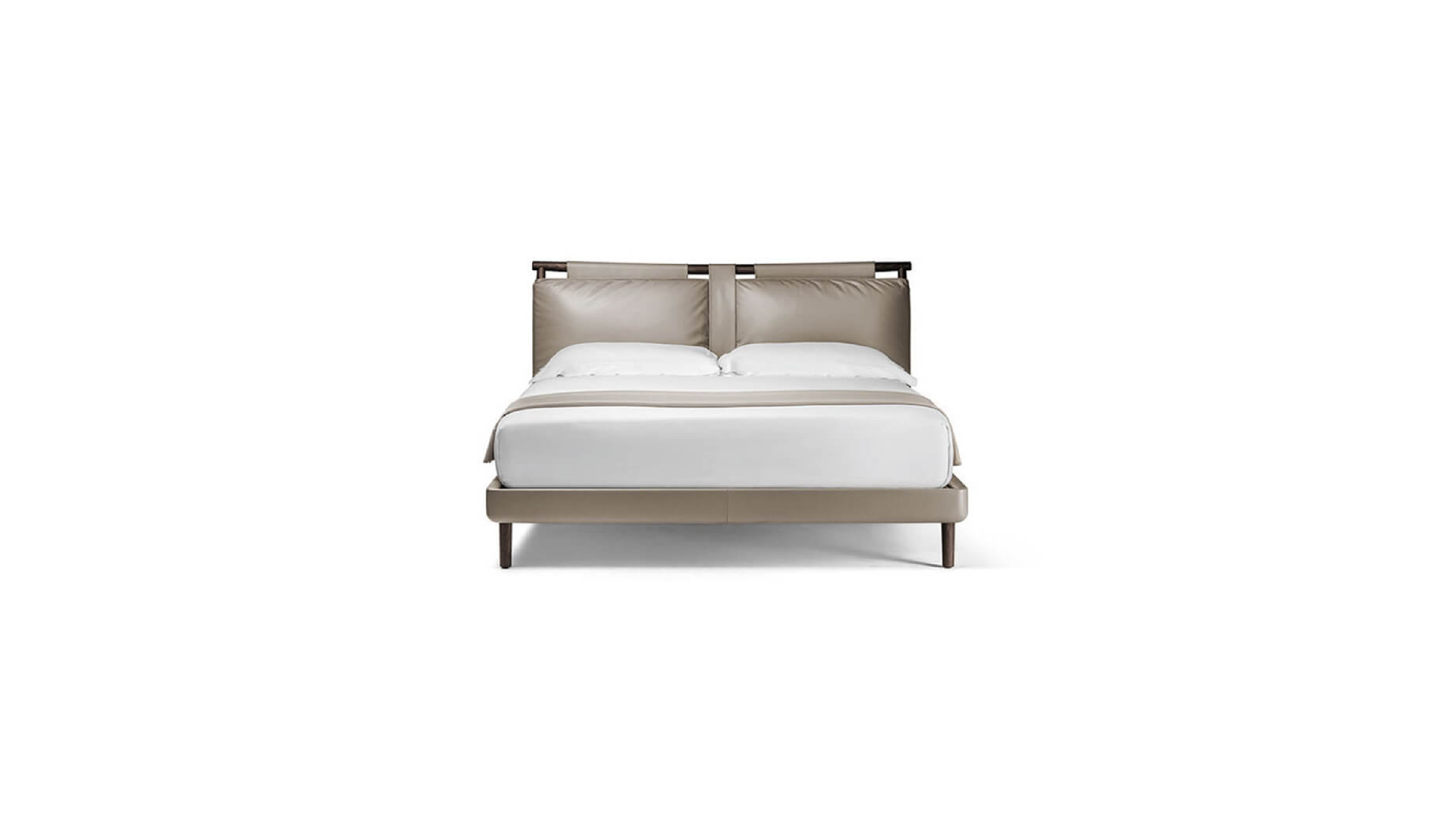 Poltrona Frau Bed Times Bed