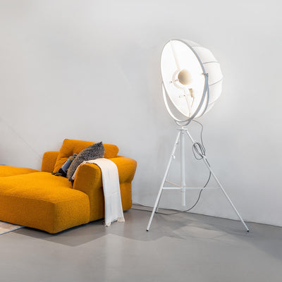 White / Mobile / BlackMenu / Fortuny Floor Lamp, designed by Mariano Fortuny