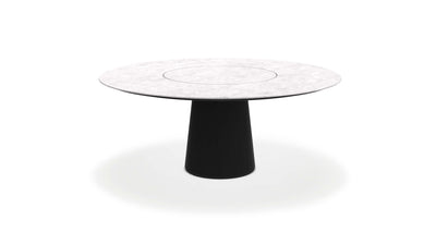 Desktop / BlackMenu / Materic Table, designed by Piero Lissoni