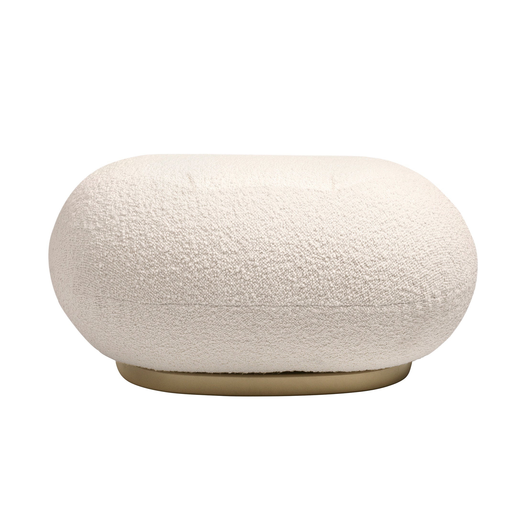 Mobile / Pacha Ottoman, designed by  Pierre Paulin and made by Gubi