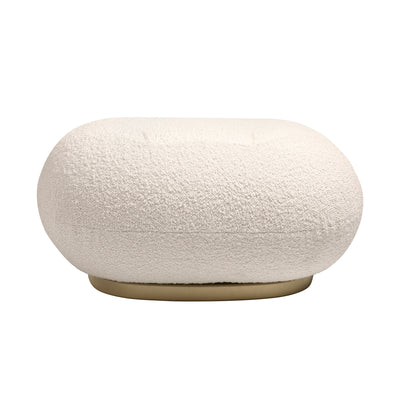 Mobile / Pacha Ottoman, designed by  Pierre Paulin and made by Gubi