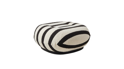 Desktop / Pacha Ottoman, designed by  Pierre Paulin and made by Gubi