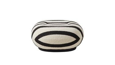 Desktop / Pacha Ottoman, designed by  Pierre Paulin and made by Gubi