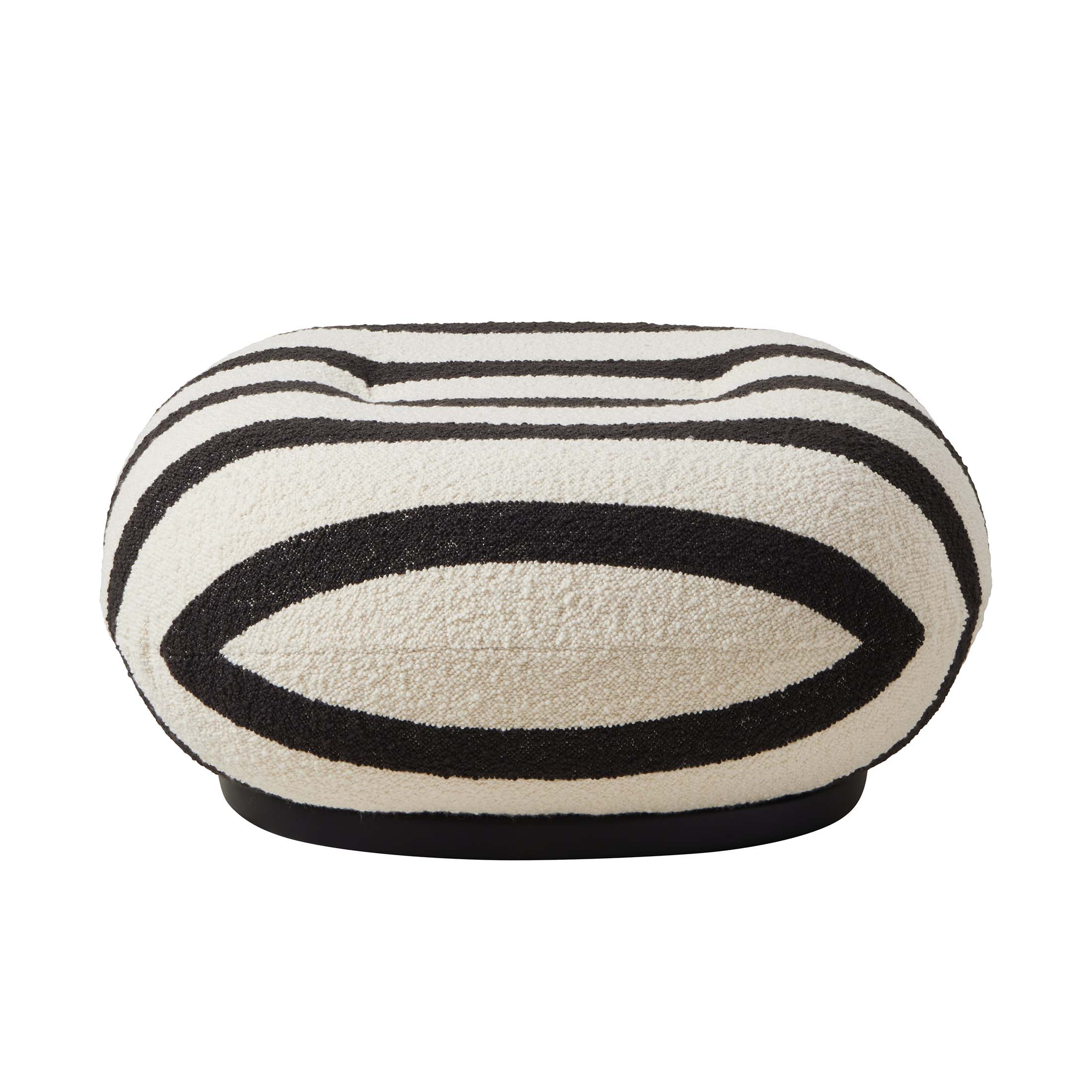 Mobile / Pacha Ottoman, designed by  Pierre Paulin and made by Gubi