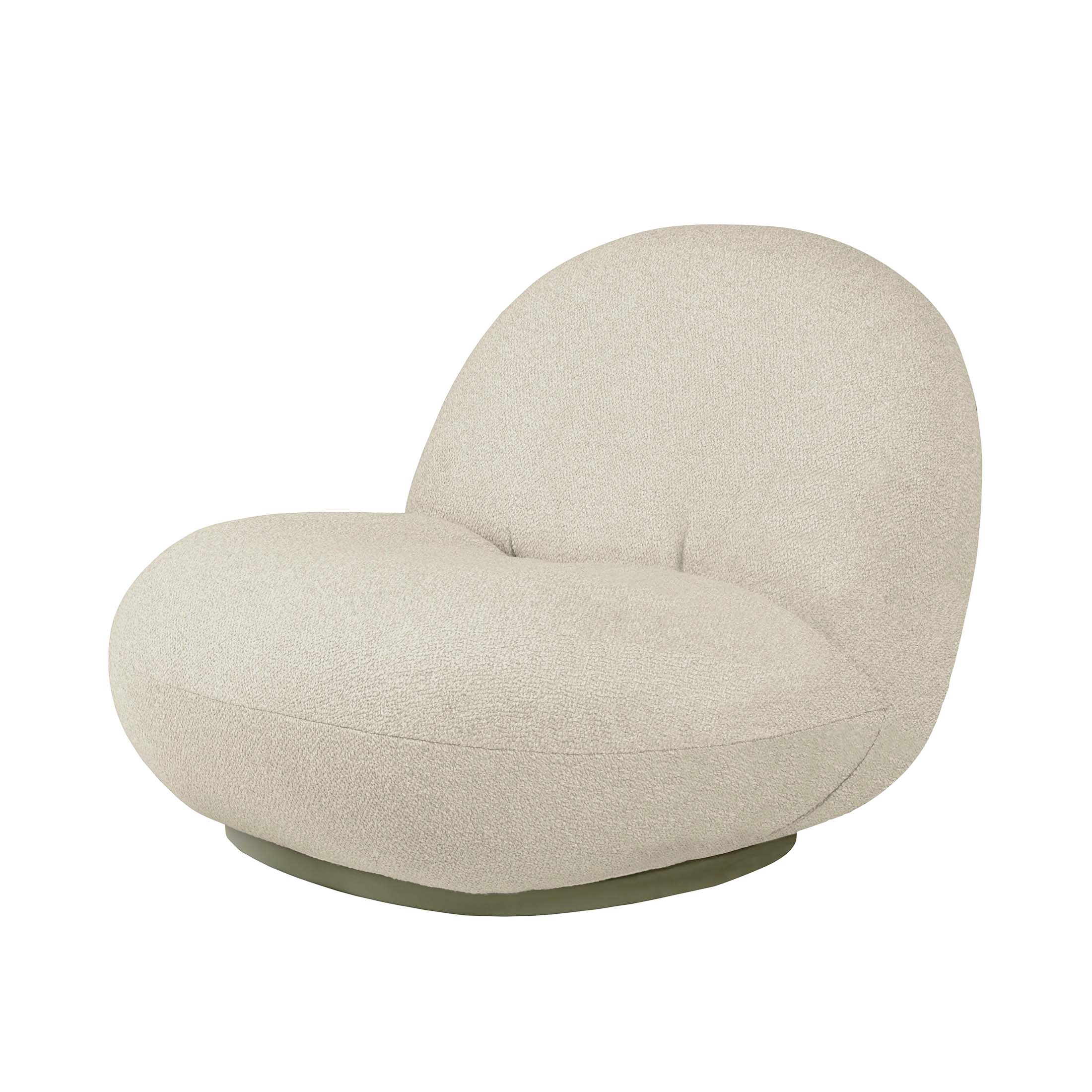 Mobile / Pacha Lounge Chair, designed by Pierre Paulin and made by Gubi