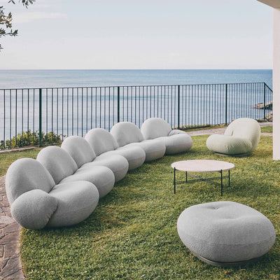 GUBI Ottoman Pacha Outdoor Ottoman