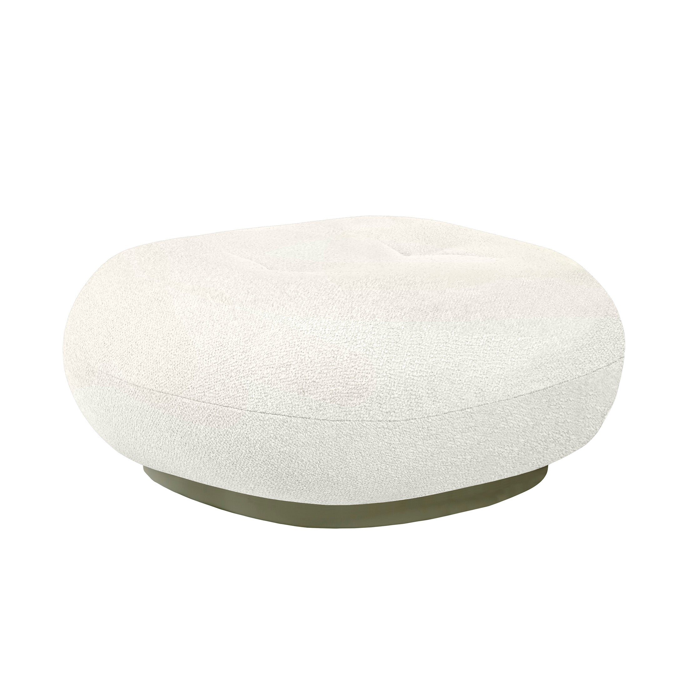 Mobile / Pacha Outdoor Ottoman, designed by Pierre Paulin and made by Gubi