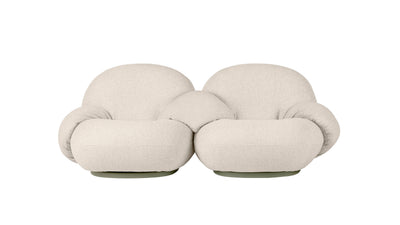 Desktop / Pacha Outdoor Sofa, designed by Pierre Paulin and made by Gubi