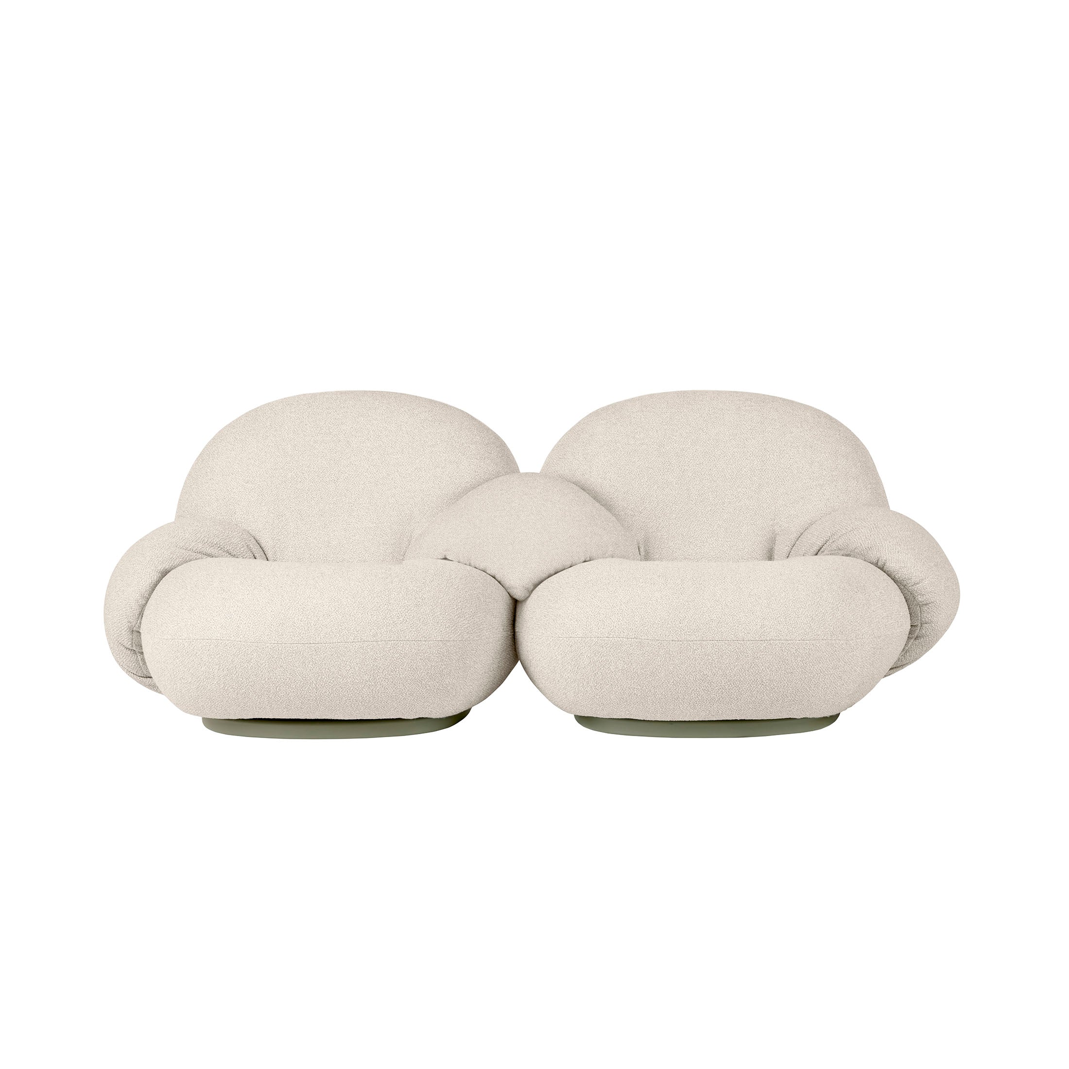 Mobile / Pacha Outdoor Sofa, designed by Pierre Paulin and made by Gubi