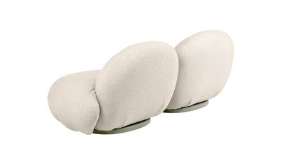 Desktop / Pacha Outdoor Sofa, designed by Pierre Paulin and made by Gubi