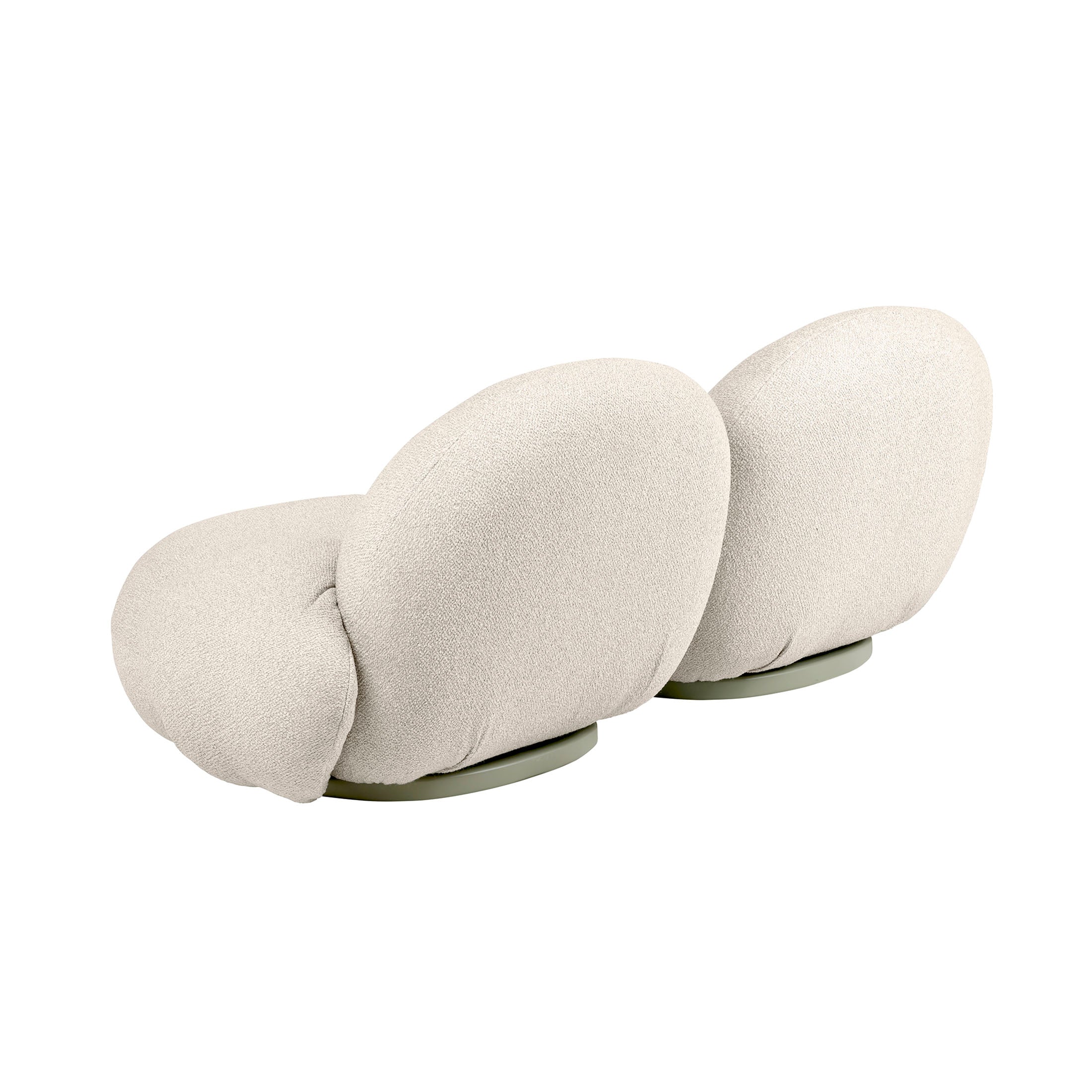 Mobile / Pacha Outdoor Sofa, designed by Pierre Paulin and made by Gubi