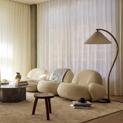 Mobile / Pacha Sofa, designed by Pierre Paulin and made by Gubi