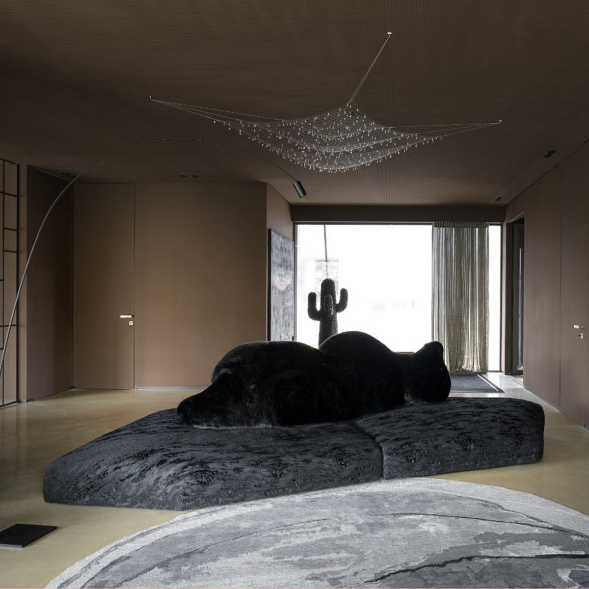 Mobile / Pack Sofa, designed by Francesco Binfare for Edra