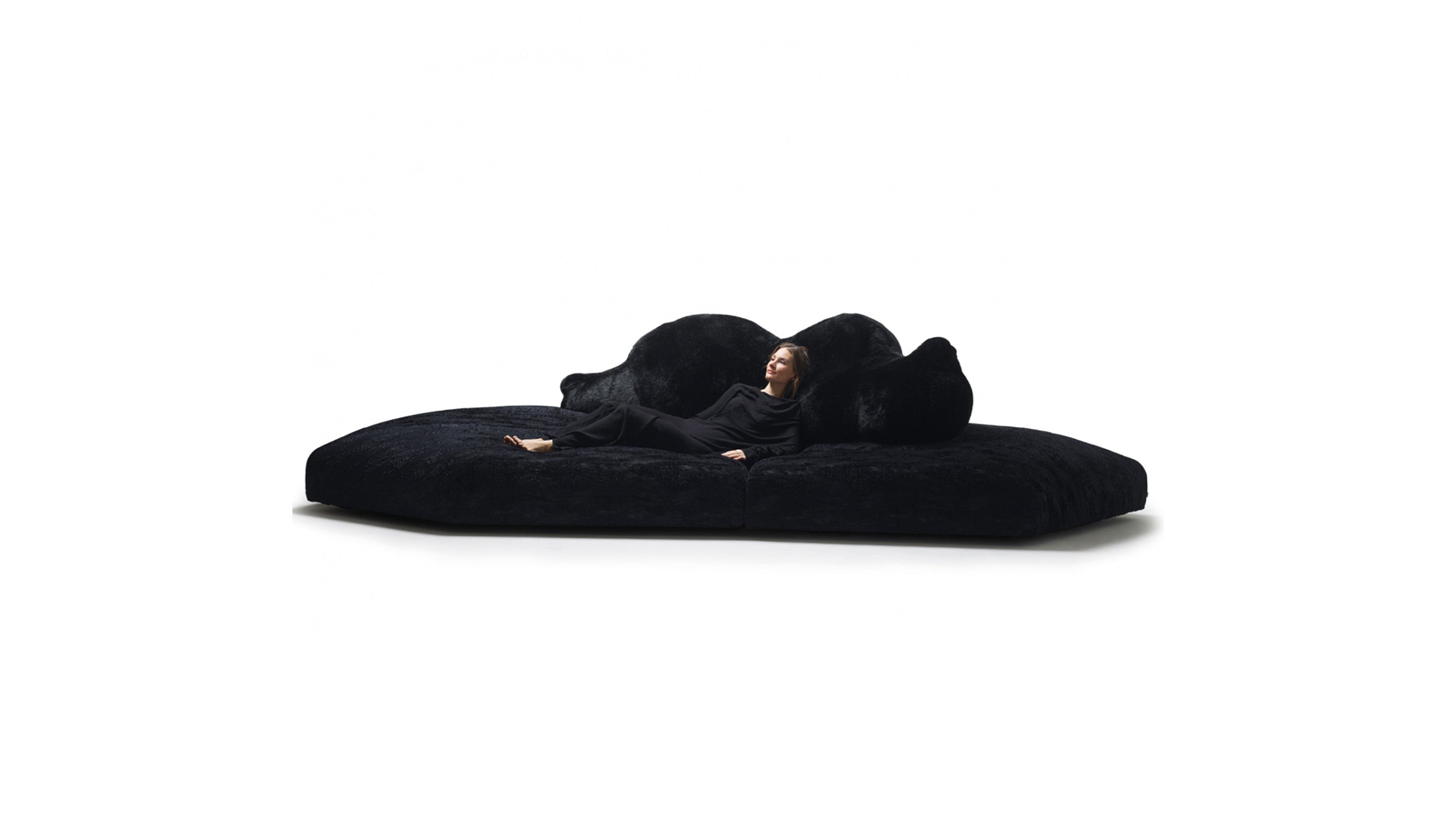 Desktop / Pack Sofa, designed by Francesco Binfare for Edra