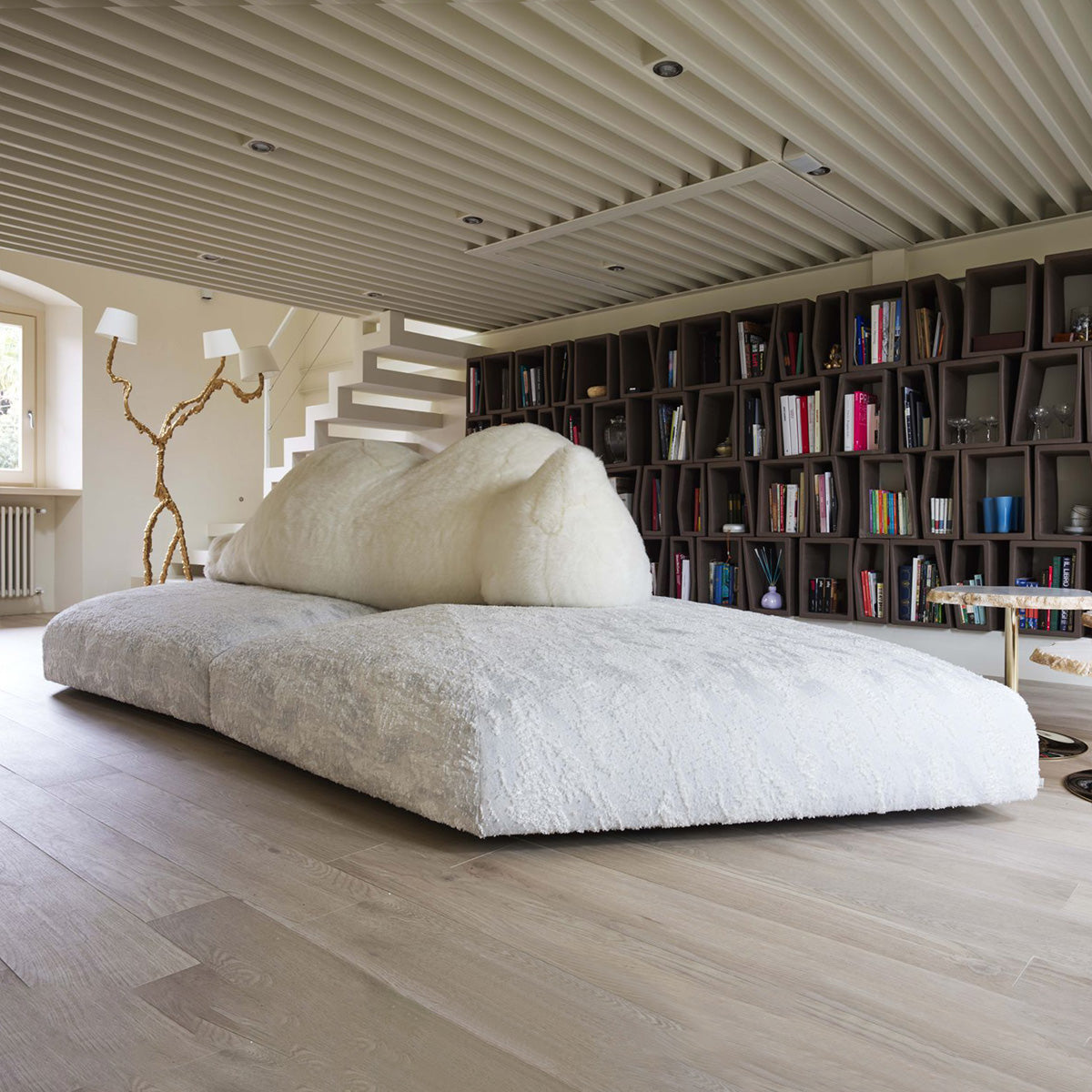 Mobile / Pack Sofa, designed by Francesco Binfare for Edra