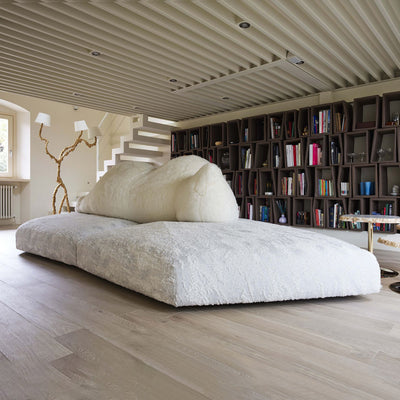 Mobile / Pack Sofa, designed by Francesco Binfare for Edra