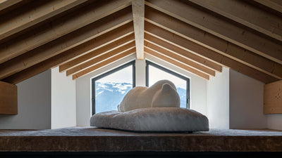 Desktop / Pack Sofa, designed by Francesco Binfare for Edra