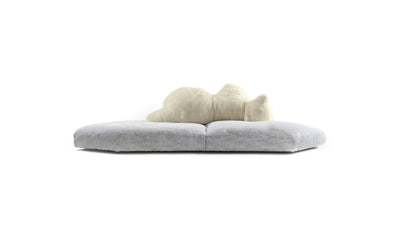 Desktop / Pack Sofa, designed by Francesco Binfare for Edra