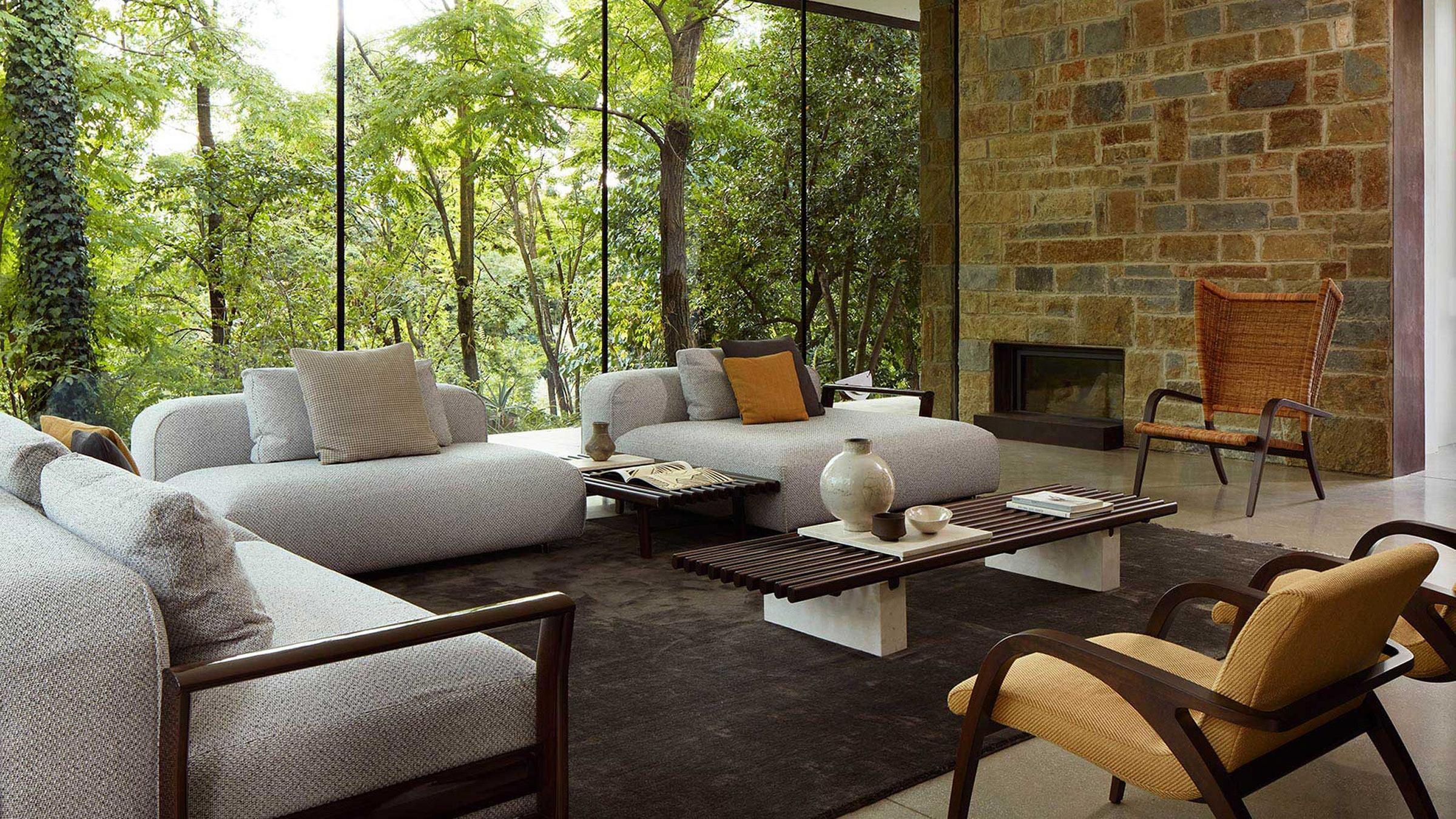 Exteta Coffee Table Panarea Coffee Table