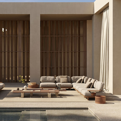 Exteta Coffee Table Panarea Coffee Table
