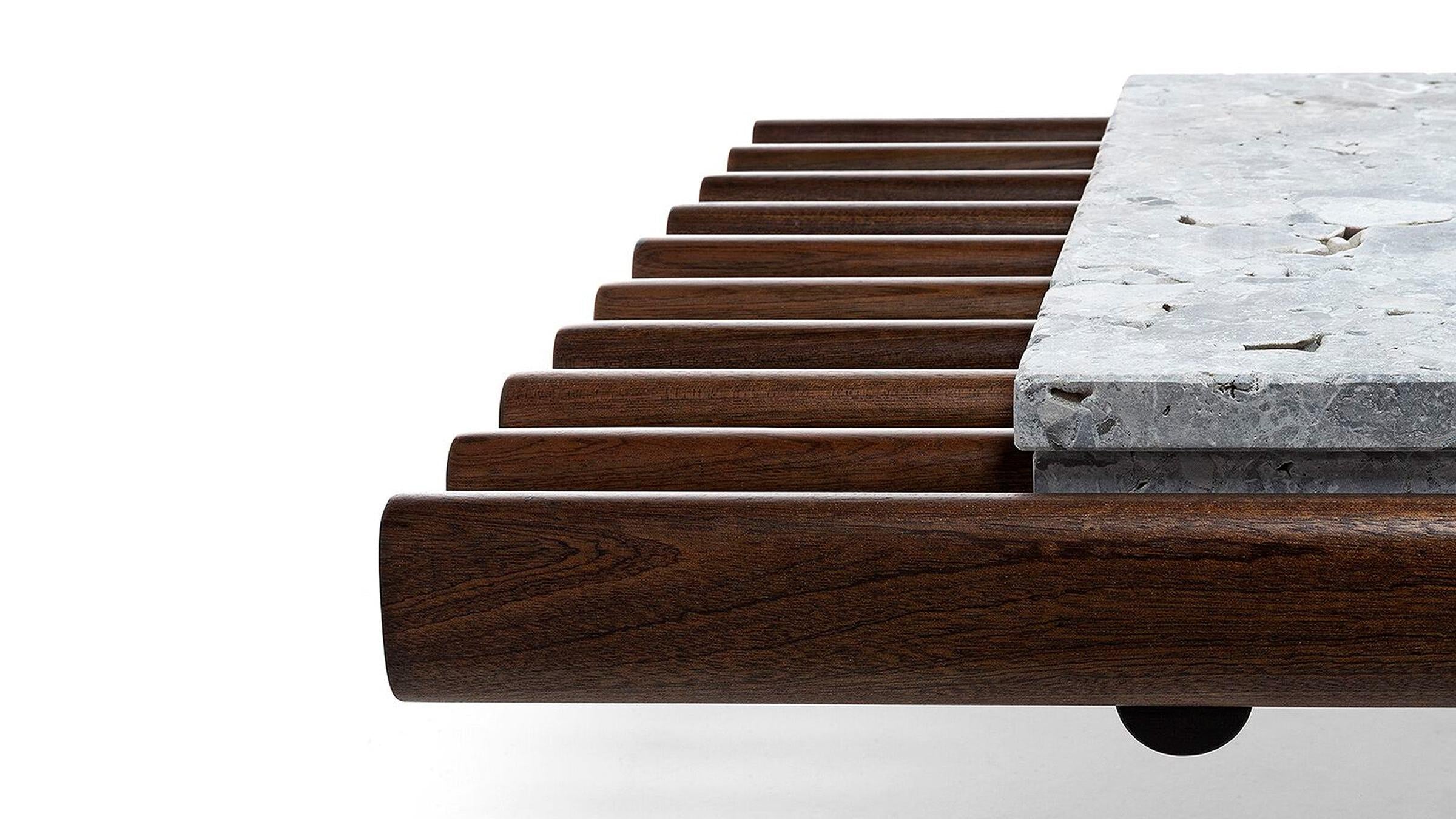 Exteta Coffee Table Panarea Coffee Table