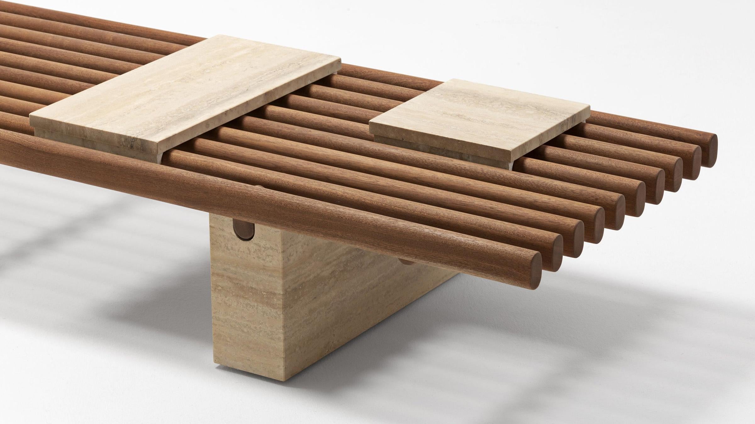 Exteta Coffee Table Panarea Coffee Table