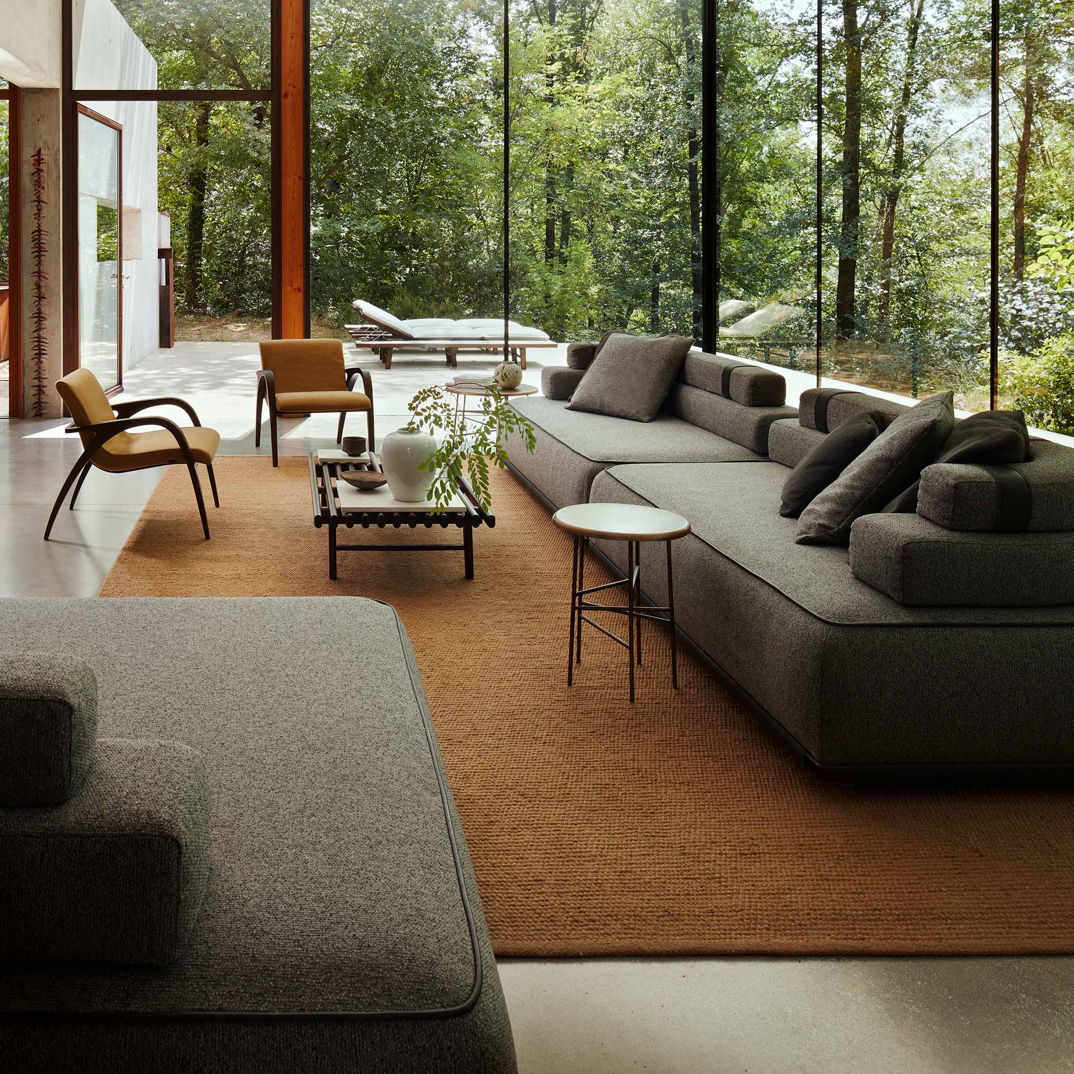 Mobile / Panarea Sofa by Exteta
