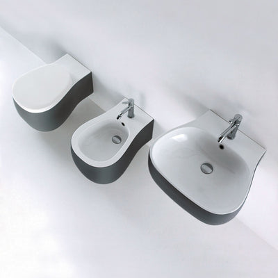 Mobile / Pear Washbasin, designed by Patricia Urquiola for Agape