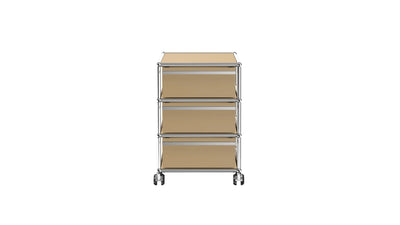 Desktop / Pedestal (V), made by USM Haller