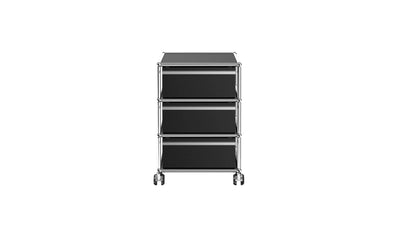 Desktop / Pedestal (V), made by USM Haller
