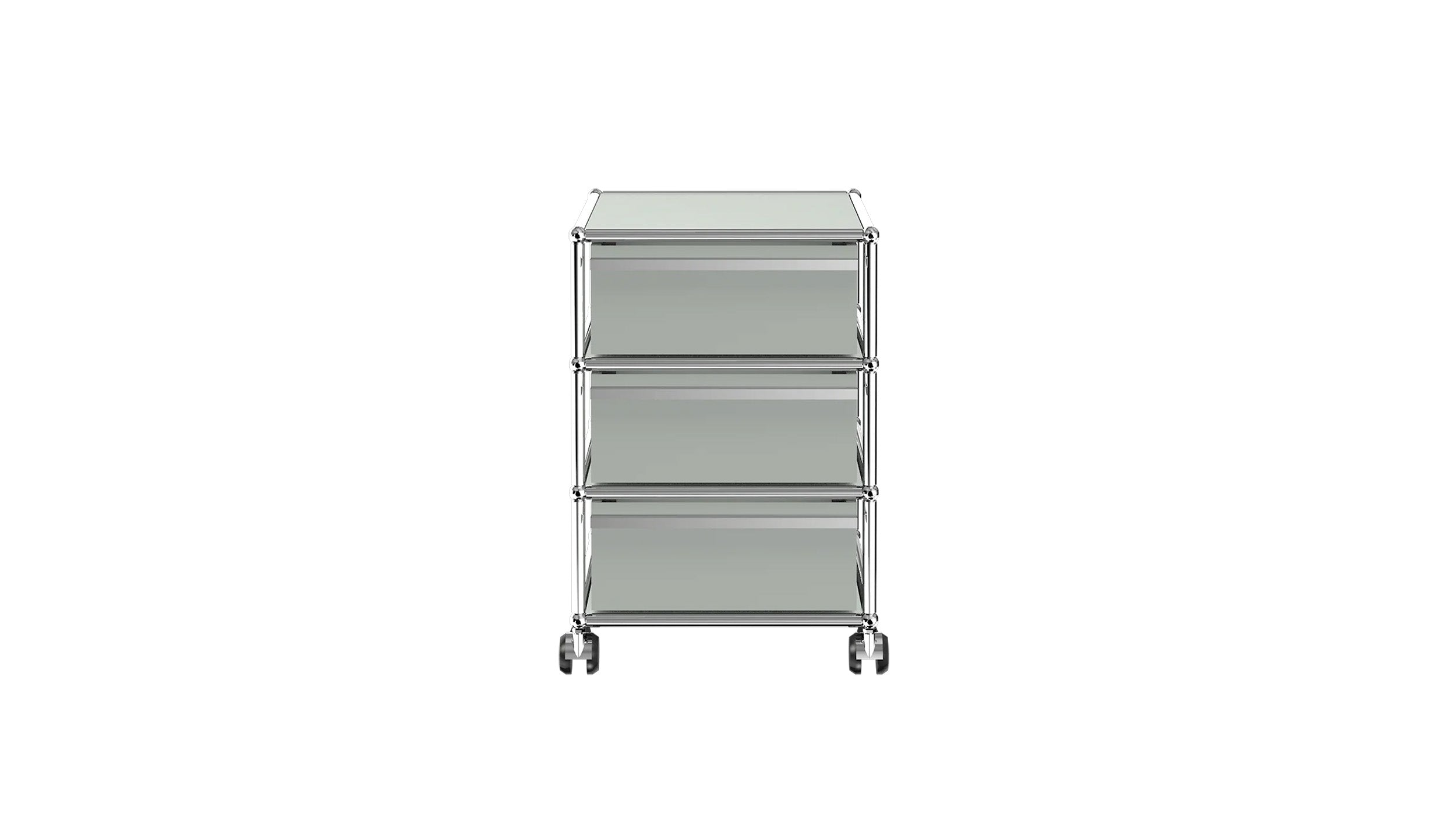 Desktop / Pedestal (V), made by USM Haller