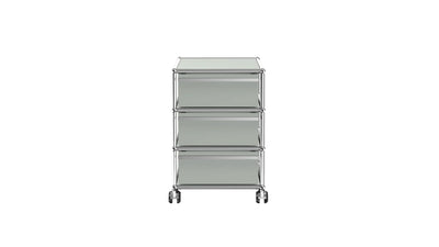 Desktop / Pedestal (V), made by USM Haller
