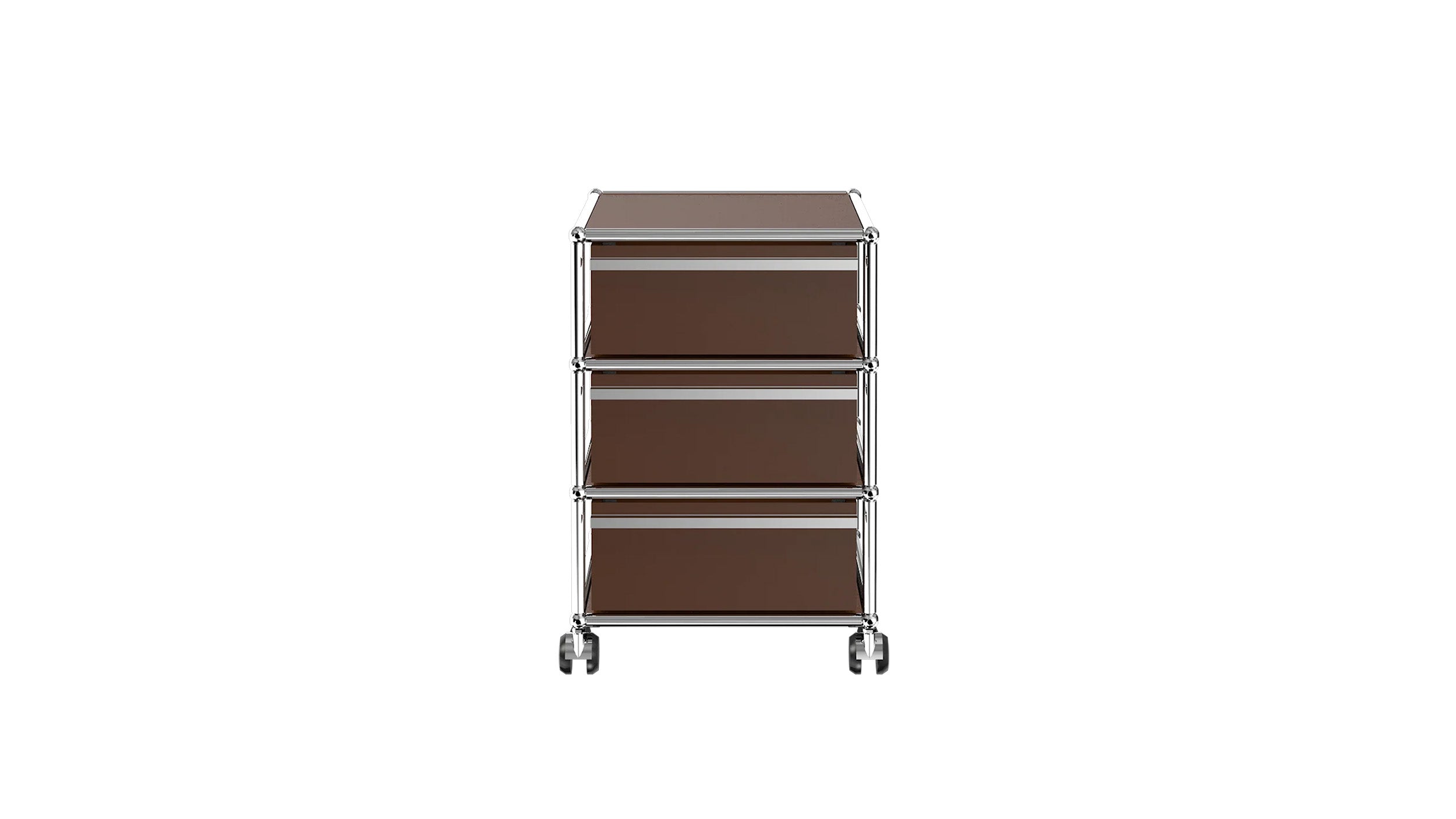 Desktop / Pedestal (V), made by USM Haller