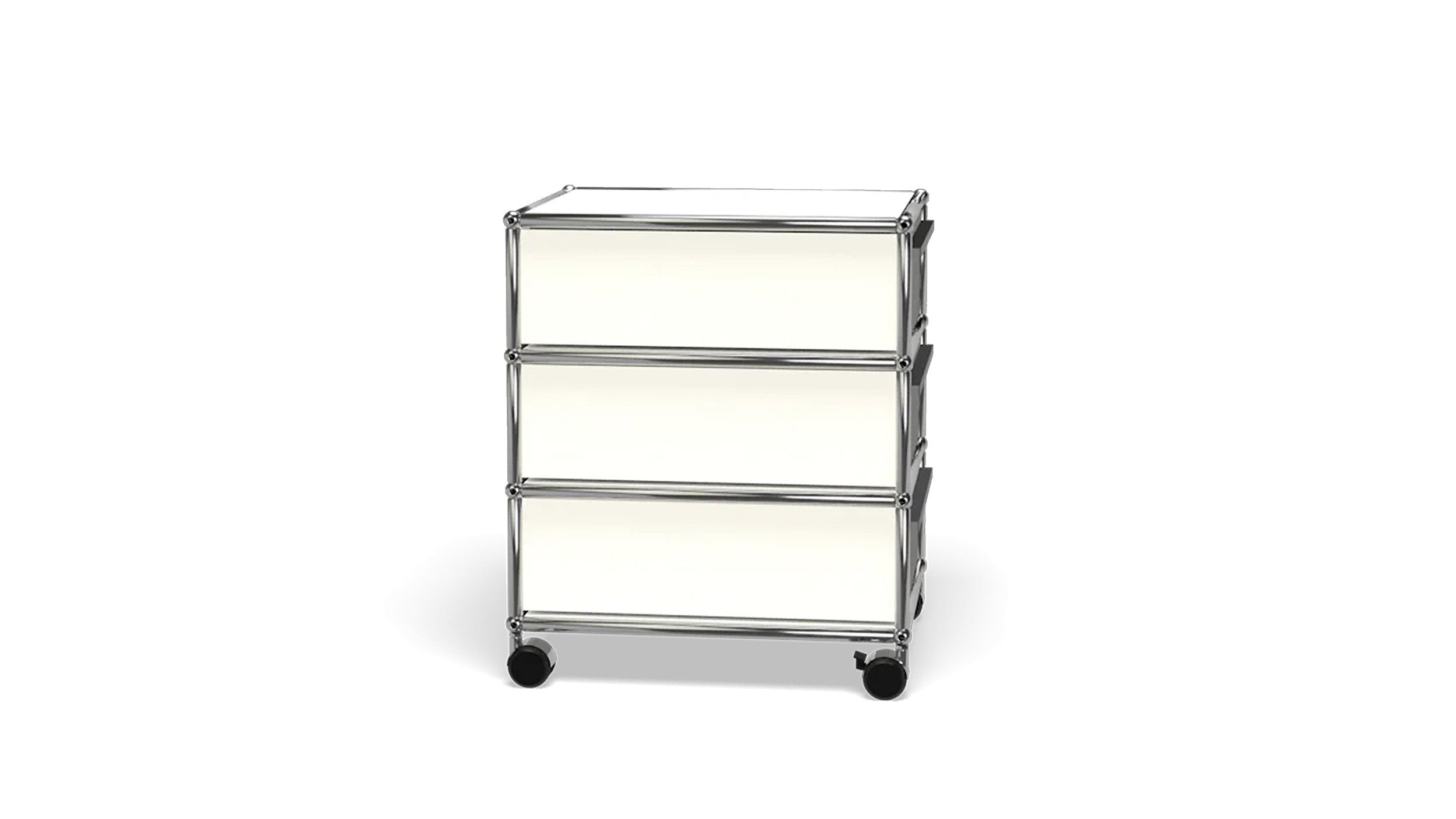 Desktop / Pedestal (V), made by USM Haller