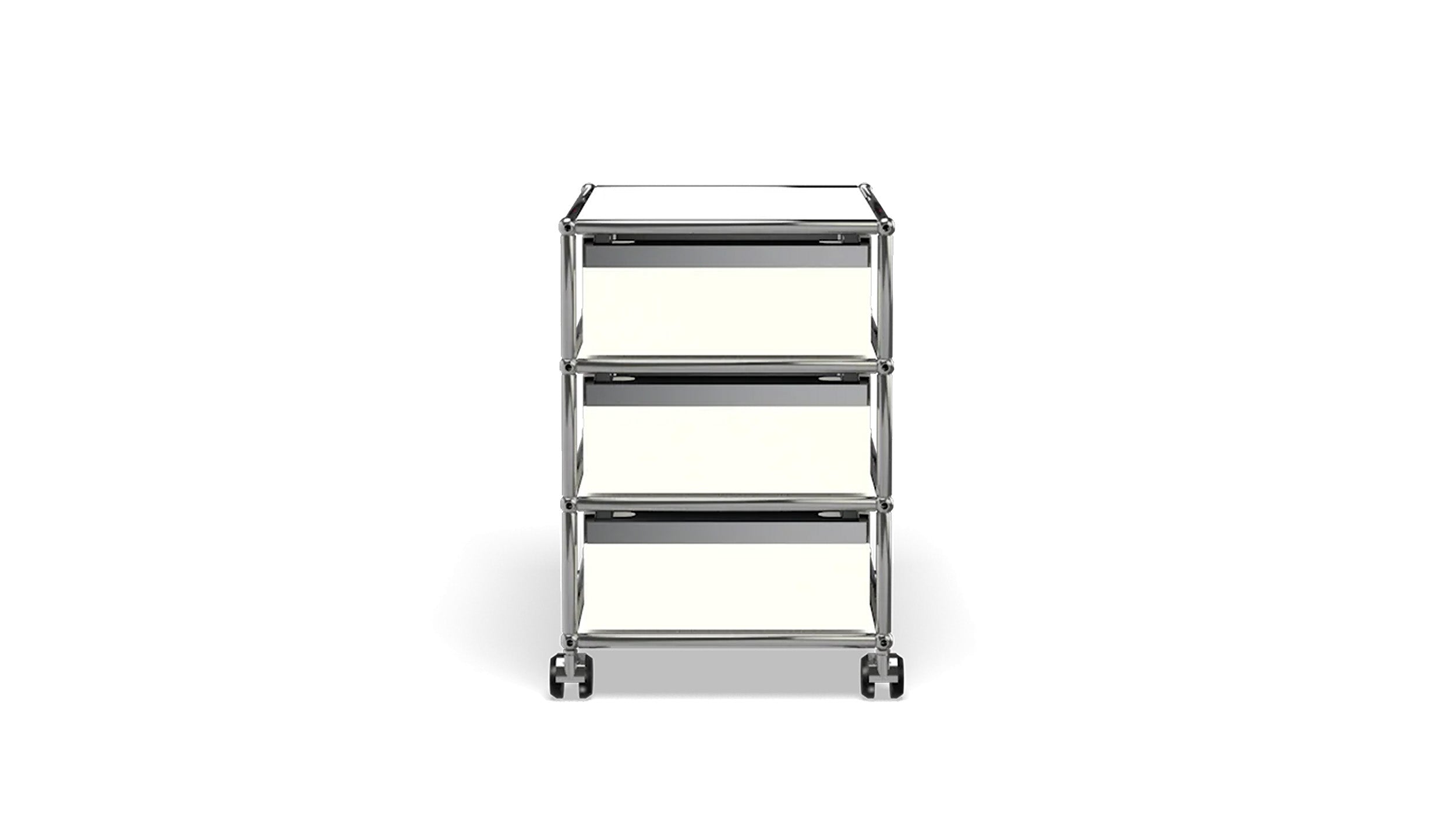 Desktop / Pedestal (V), made by USM Haller