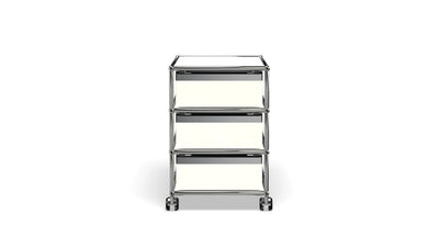 Desktop / Pedestal (V), made by USM Haller