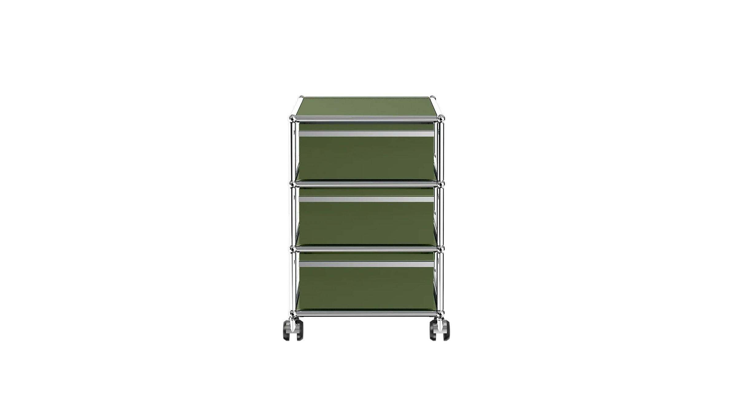 USM Haller Cabinet Pedestal (V)