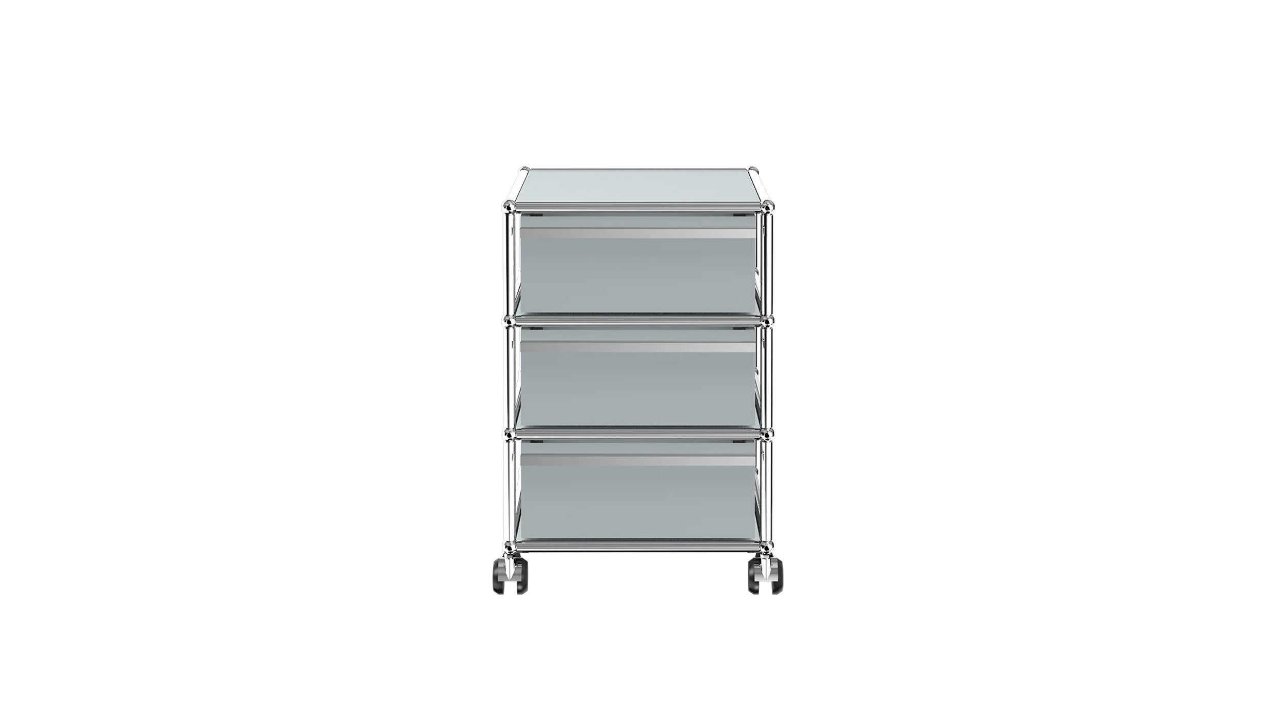 Desktop / Pedestal (V), made by USM Haller