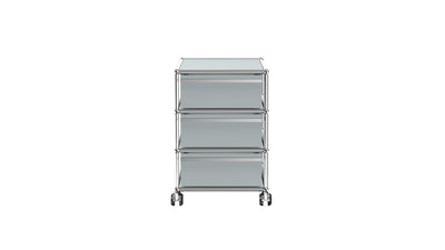 Desktop / Pedestal (V), made by USM Haller