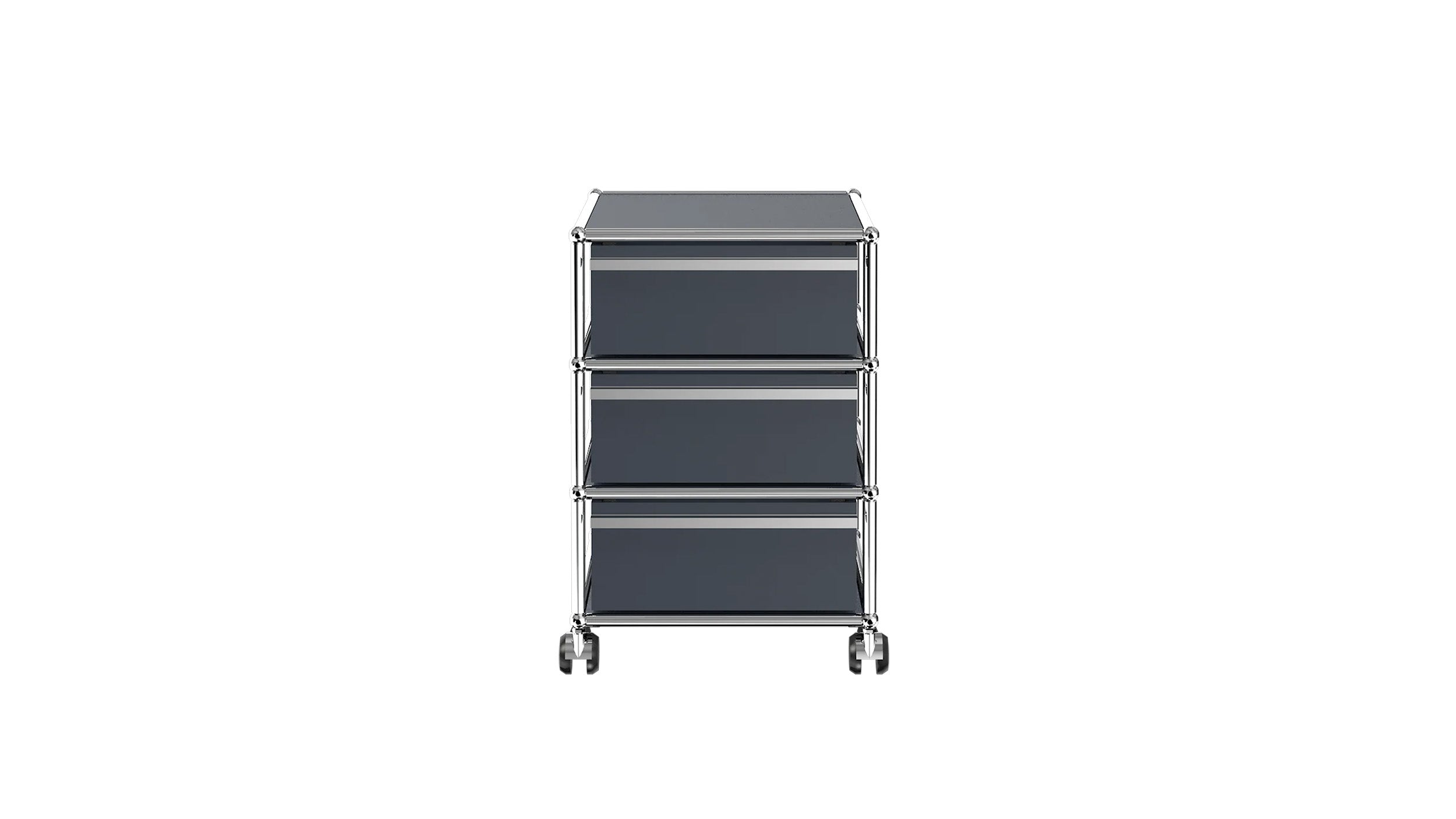 Desktop / Pedestal (V), made by USM Haller