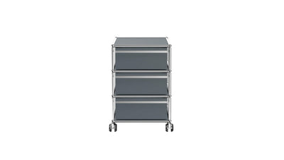 Desktop / Pedestal (V), made by USM Haller